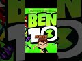 Por que as pessoas odeiam o reboot do Ben10? #ben10