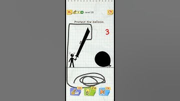 Draw 2 Save #shorts (5)