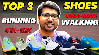 TOP 3🔥Best Walking Shoes for Men in India 2026⚡Best Running Shoes Under 2000 screenshot 4
