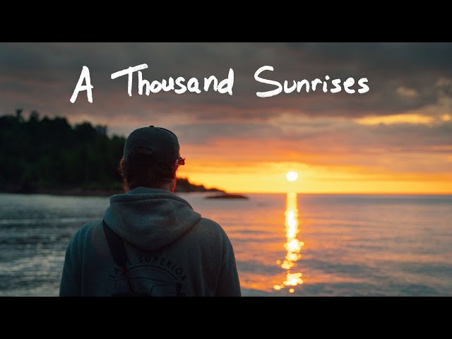 A Thousand Sunrises | Pure Michigan