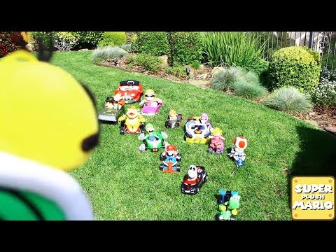 Video: Ni år Senere Fant Mario Kart Wiis Kuttoppdragsmodus