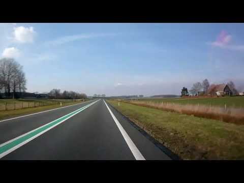 N36 Almelo - Ommen, NL