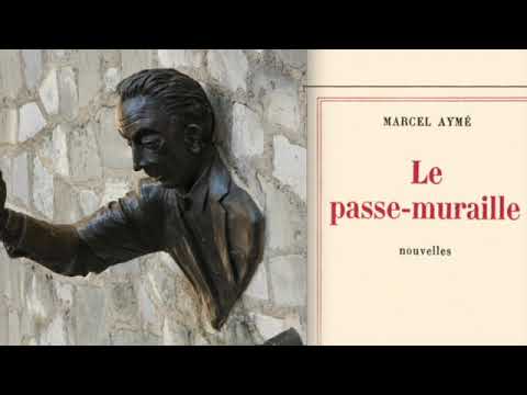 Marcel Aymé : “Le passe-muraille”, suivi de “La carte” (1957 / France Culture)
