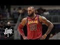 Tracy McGrady: LeBron James is the 'most conditioned' athlete I've ever seen | The Jump | ESPN