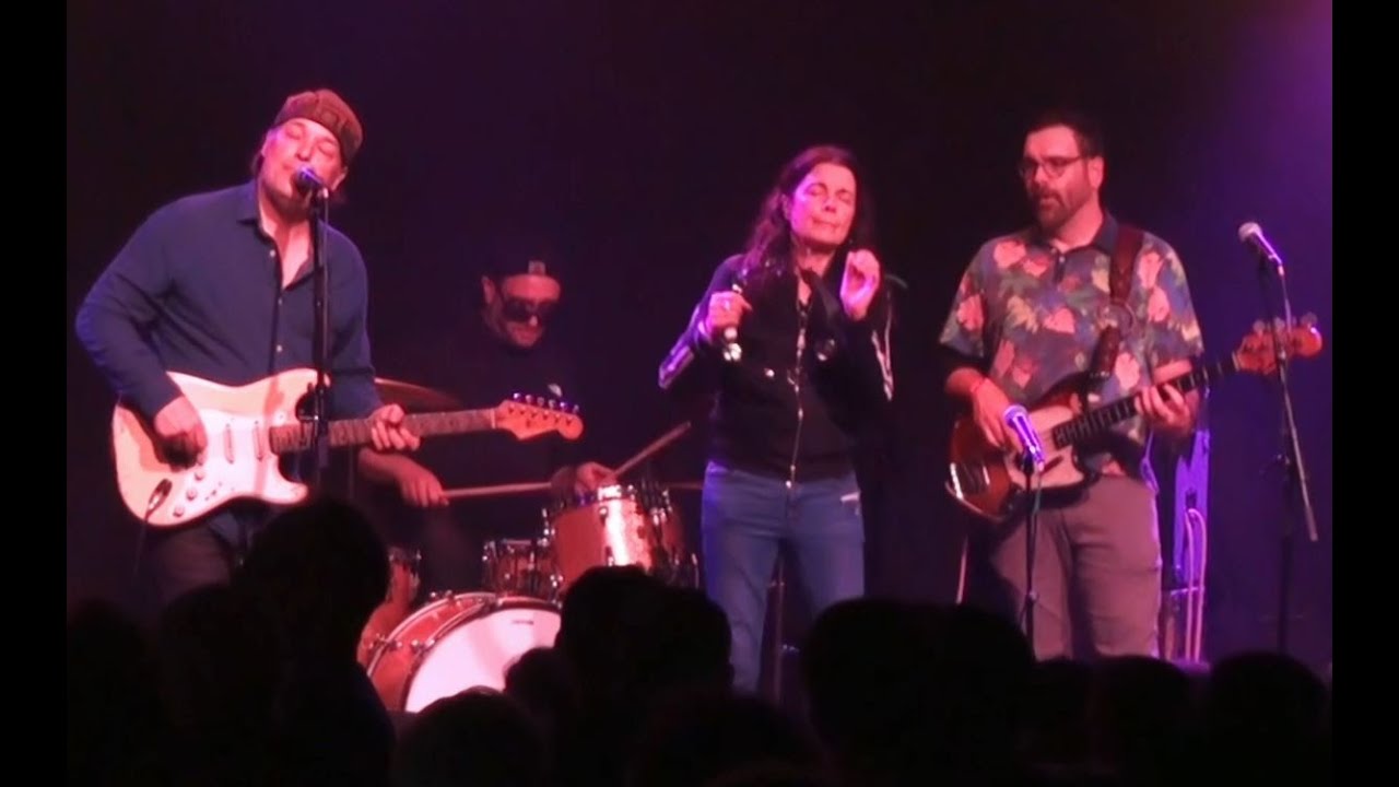 2025-05-31 Donna The Buffalo @ Higher Ground South Burlington VT Vest Bros Livecast