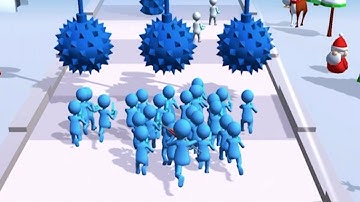 Gun Clash 3D #13- IOS | Android- Gameplay/Walkthrough #Shorts