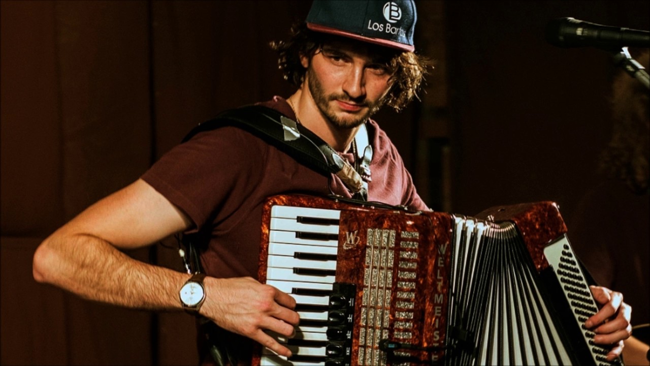 Petr Lüftner - Moderní člověk