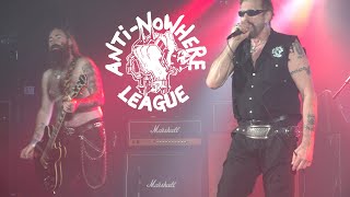 ANTi-NOWHERE LEAGE - Pig Iron - Wakefield 2019