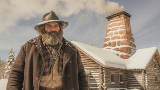 How One Settler’s “Absurd” Chimney Made His Cabin Warm Even in Freezing Winds