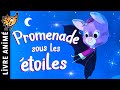 Promenade sous les toiles  conte pour enfant  histoire pour sendormir  chauvesouris  famille