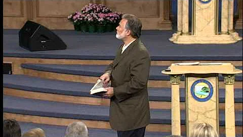Keith Moore   Questions about Healing   Pt 4  Sick for the Glory of God