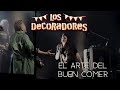 Kermesse Redonda - LOS DECORADORES - El Arte del Buen Comer