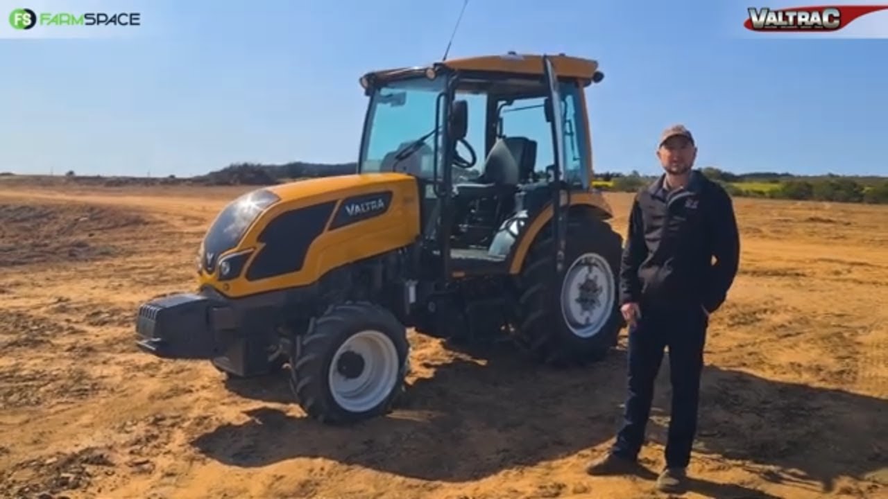 Is die Valtra A-reeks boordtrekker iets wat jy moet oorweeg?