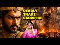 🔴 Janamejaya's Revenge: The Great Snake Sacrifice l The Deadliest Yajna l Epic Story 22