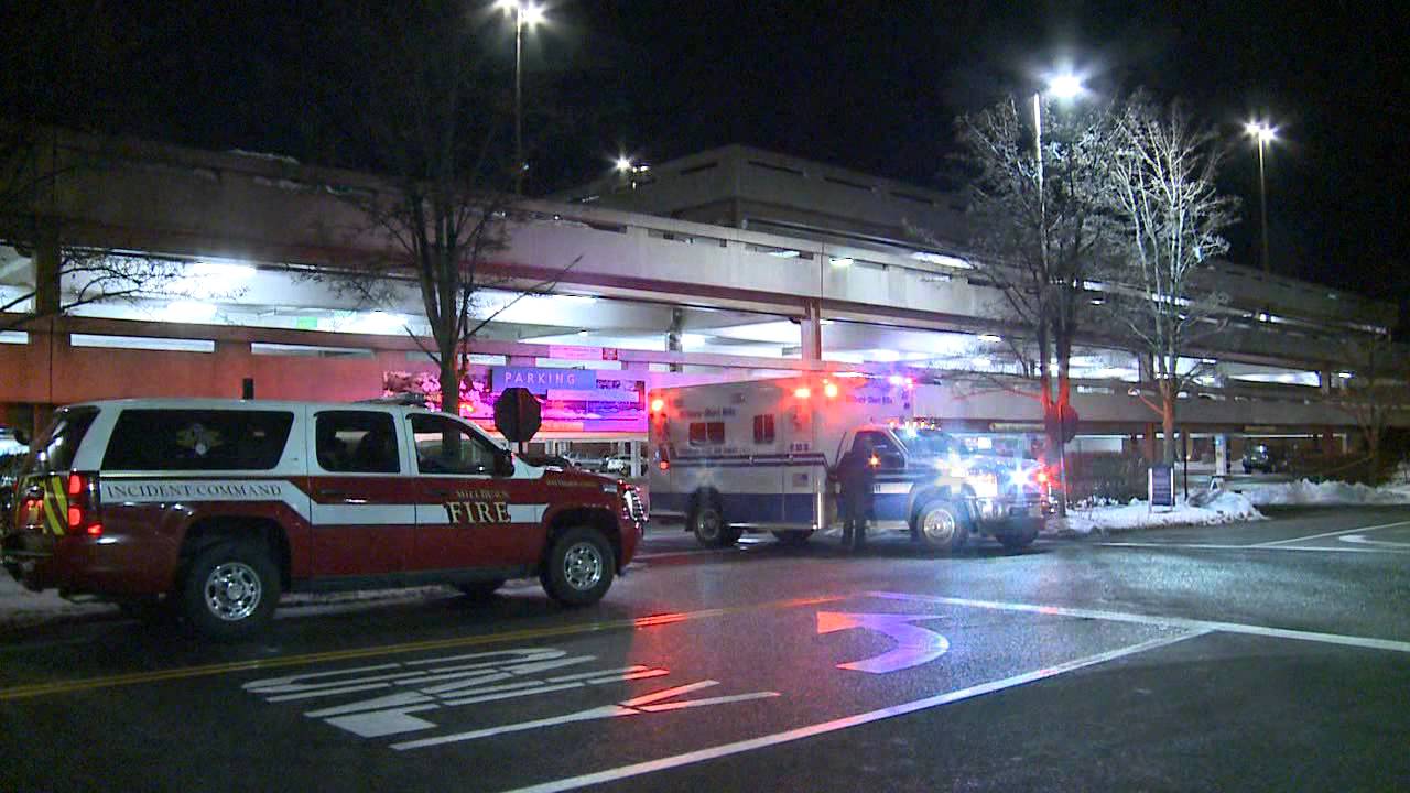 Short Hills Mall Shooting - Lawyor Shot During Christmas Shopping (c) DEAN