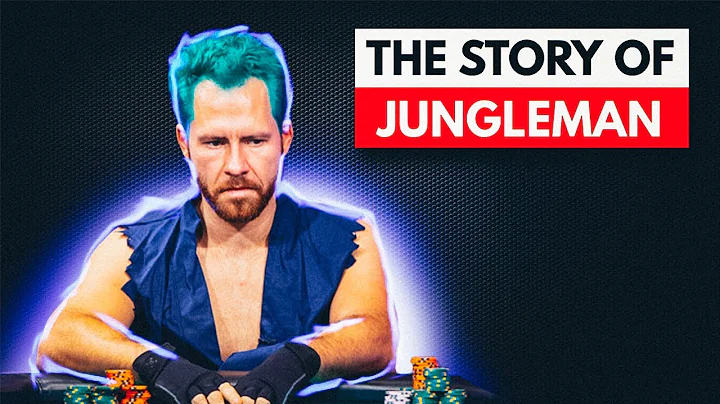 The INCREDIBLE Poker Story of DANIEL CATES | Poker...