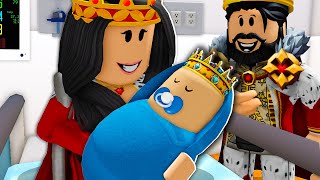 BORN To Be PRINCE! (Roblox)