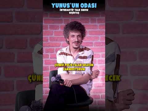 "EXİM NUMARAMI P.RNO SİTESİNE KOYMUŞ" | Yunus'un Odası 2. Sezon 35. Bölüm