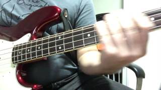 Fender 65 Reissue Mij Jazz B