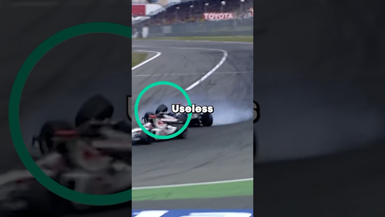 Why F1 Tyres SUCK! #f1 #formula1