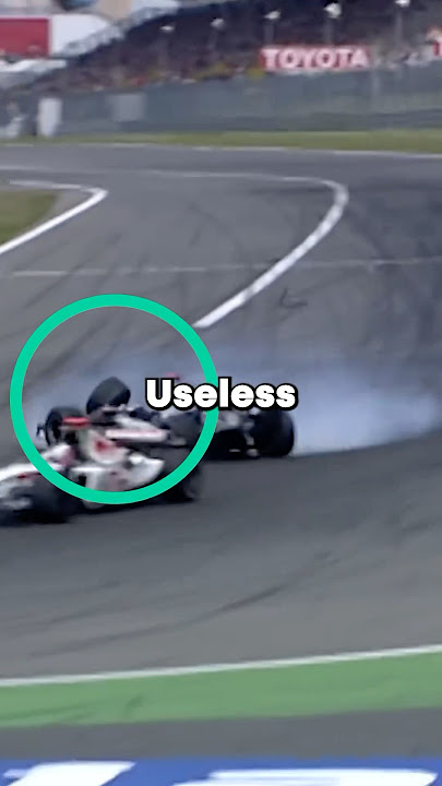 Why F1 Tyres SUCK! #f1 #formula1