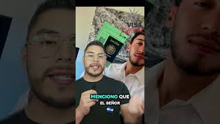 tramite completo de visa de turista para viajar a los estados... #Shorts #licvisas