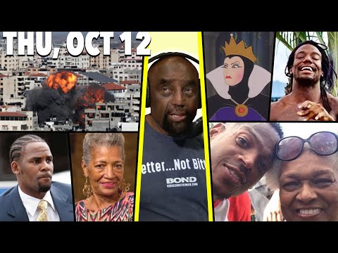 Marlon Wayans; R. Kelly; Sergio Brown; A Mother’s Love; Murderous Hatred | JLP SHOW (10/12/23) @jlptalk