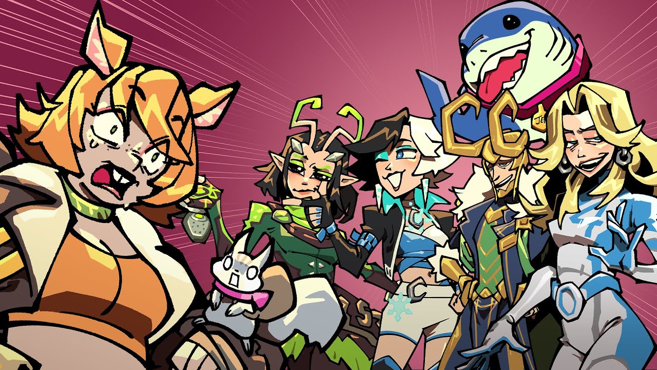 Healthy Squirrels Meta