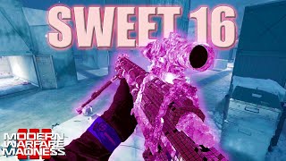 MODERN WARFARE MADNESS 2024! - Sweet 16