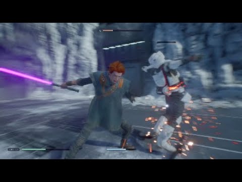 Jedi: Fallen Order - Killing Storm Troopers! - YouTube