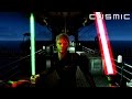 El mítico duelo entre Luke Skywalker y Darth Vader también en Fallout 4