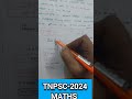 Tnpsc-Group-1,Maths, Tnpsc-group-2,2A, 4,Tntet-1,2, DRB/SRB/DCCB,RRB JE DMS CMA CS MS, SSC-CGL,Maths