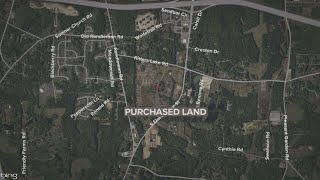 Amazon buys 85-acre lot in Greensboro