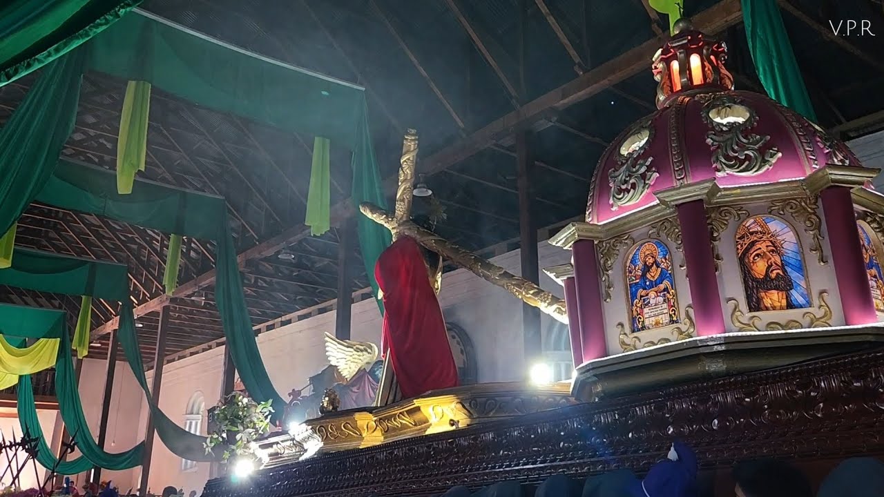 La Fosa - Santiago Coronado | Jesús Nazareno de la Dulce Agonía | 