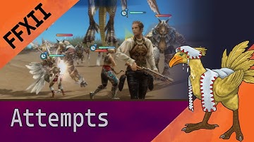 FFXII Randomiser: Attempts