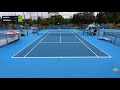 UTR Tennis Series - Gold Coast - Court 3 - 2 November 2021