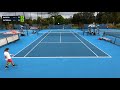 UTR Tennis Series - Gold Coast - Court 3 - 2 November 2021