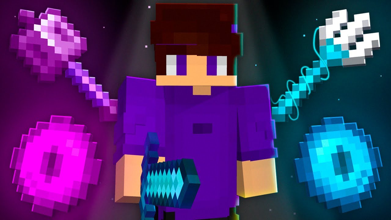 OS ITENS LENDÁRIOS MAIS FORTES DO MINECRAFT!