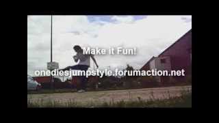 Closed Onedies Jumpstyle Championship Odjc