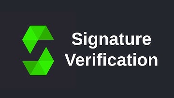 Learning Solidity (0.5) - Signature Verification