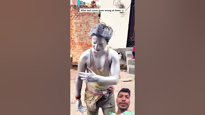 Ghar se bahar nikal Diya 😭most viral comedy happy holi💥#ytsorts #shorts