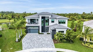 Contemporary Riverside Home takes outdoor living to a whole new level in Boca Raton for $5,490,000