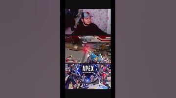 Bro how did I not get that 😭#shorts #apexlegendsclips #funny