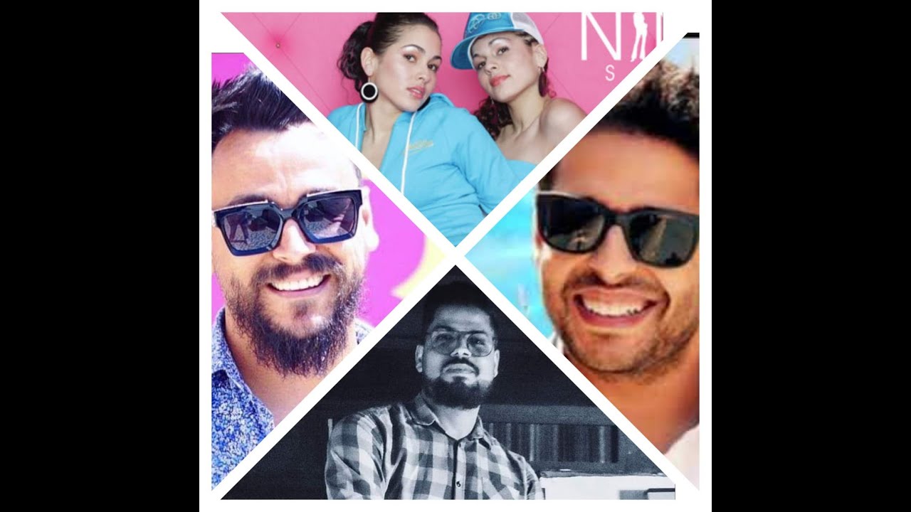 Nina Sky - Mohamed Hamaki - Hamdi Mhiri - Dj Nadal - MIX SONGS (Prod. DJ NADAL)