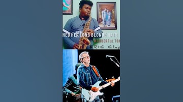 Thumbnail of Wonderful Tonight|Free Music|Eric Clapton's #instrumental#saxophone#feedshorts#shortsfeed #reels#