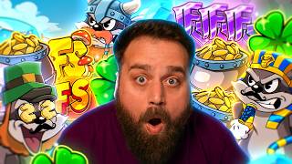 Ich habe WIEDER DIE BESTEN Hacksaw-Spiele gespielt!