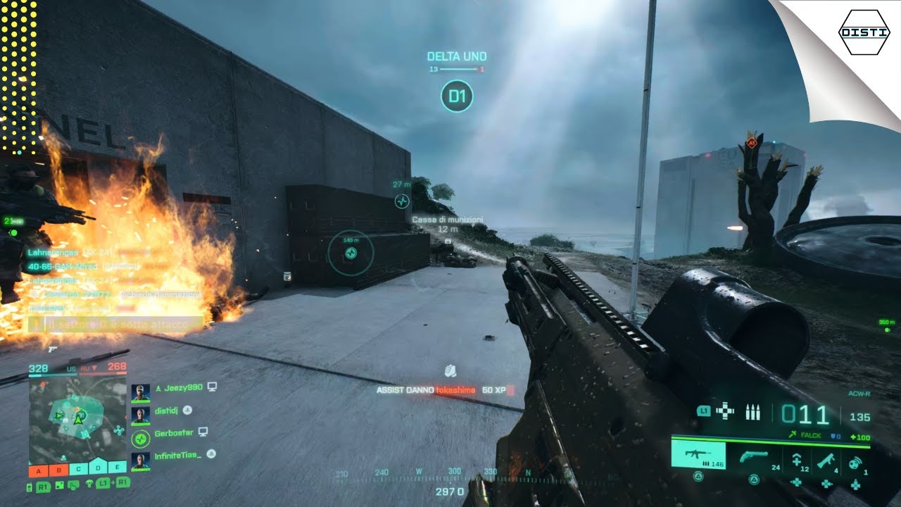 Battlefield 2042: Conquista 4K 60FPS HDR (No Commentary) - YouTube