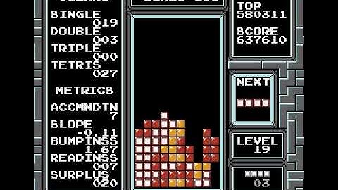 NTSC - 1,195,679 (Level 18 Emulator Maxout)