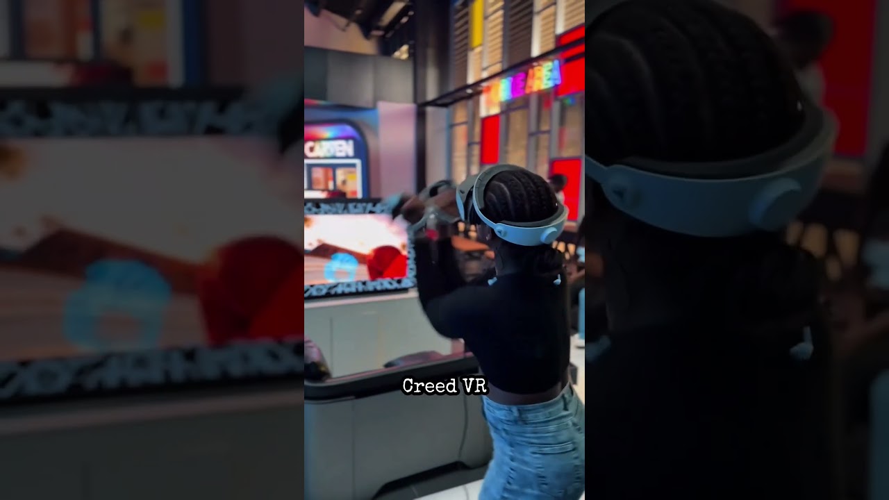 What’s your favourite video game at Carven 