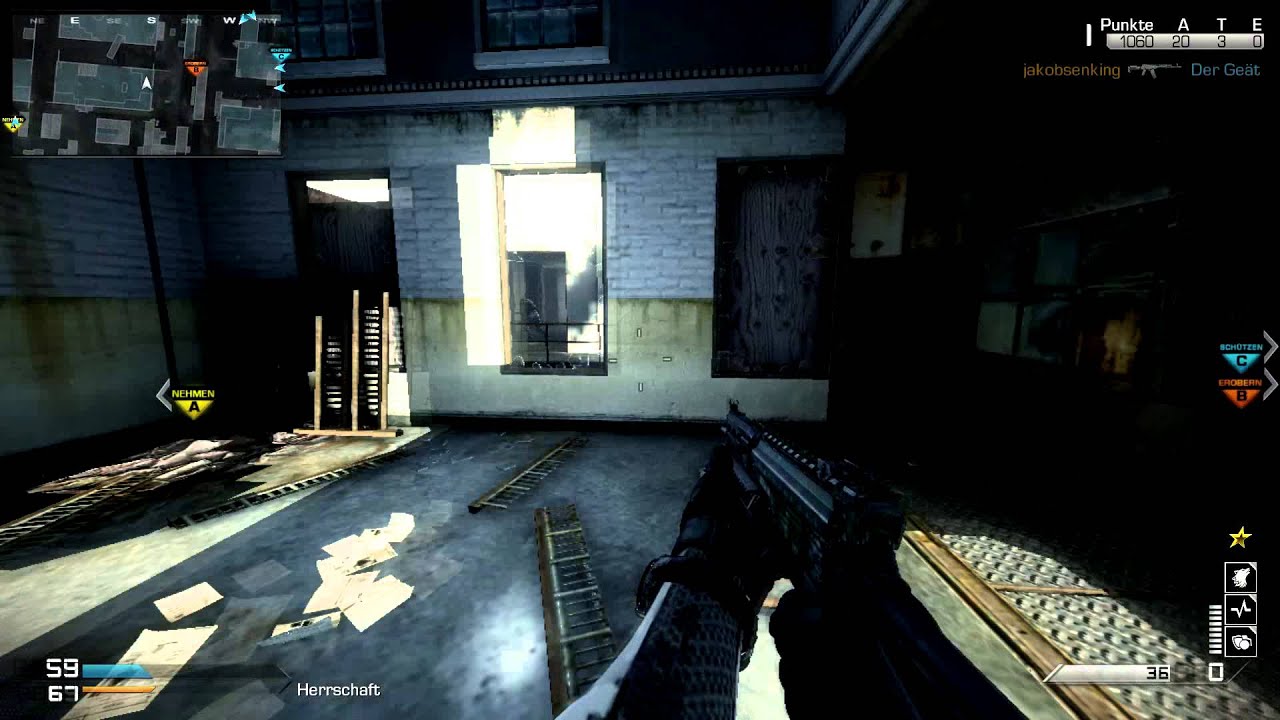 Cod Ghosts K.E.M With every Weapon #8 Bizon